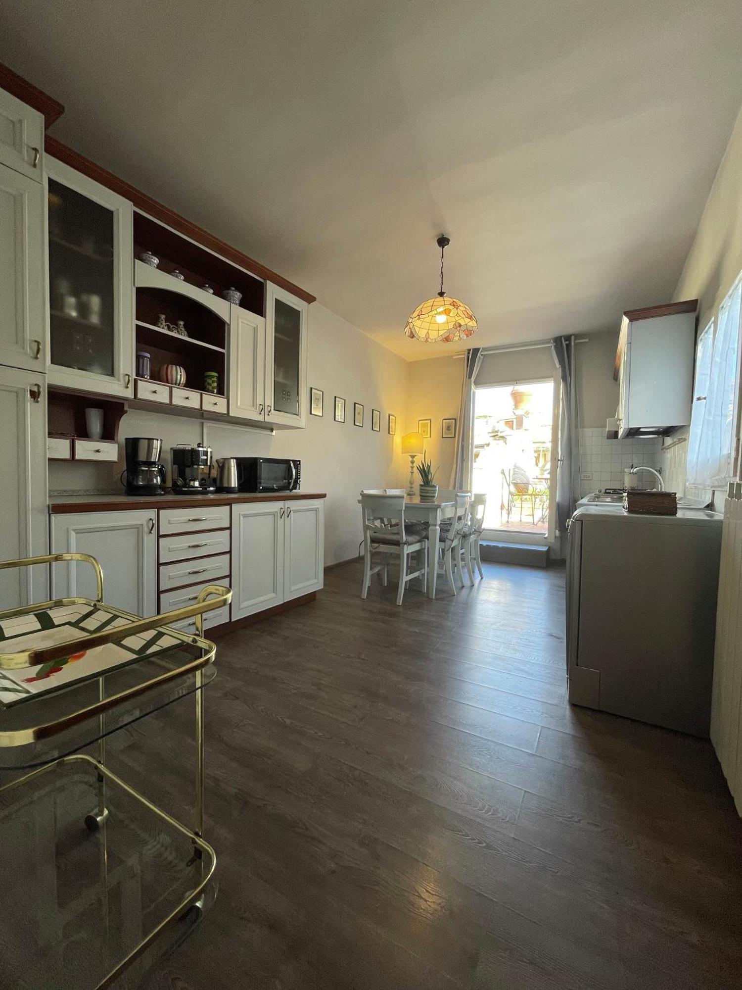Duomo 16 View Apartment Firenze Bagian luar foto